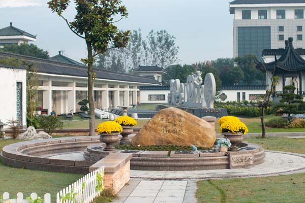 園區(qū)小景