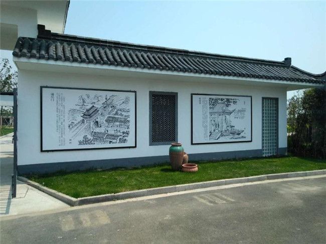 常州老城圖