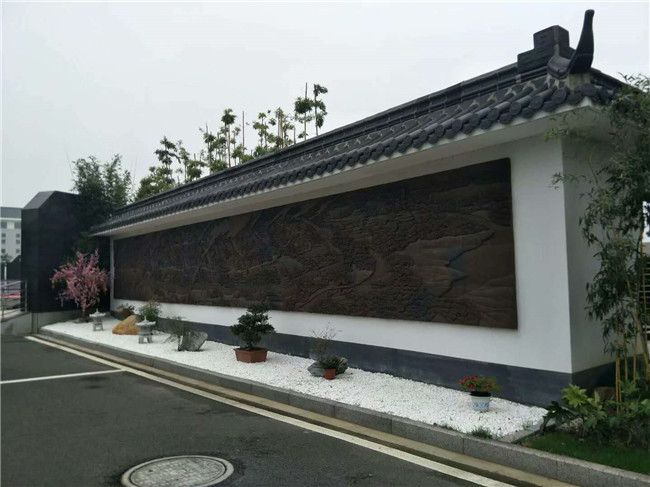 古園老城墻圖
