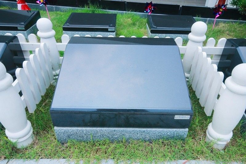 天使園草坪葬 Ⅰ