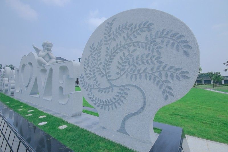 天使園生態(tài)葬