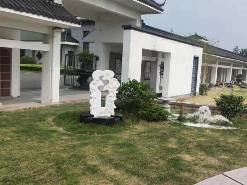 回歸自然生態(tài)葬區(qū)