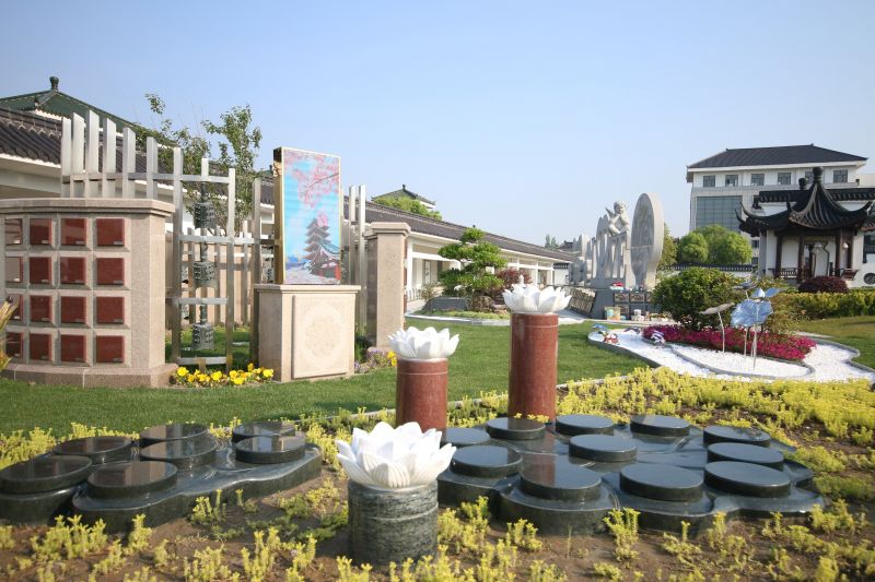 云上棲居---景觀葬
